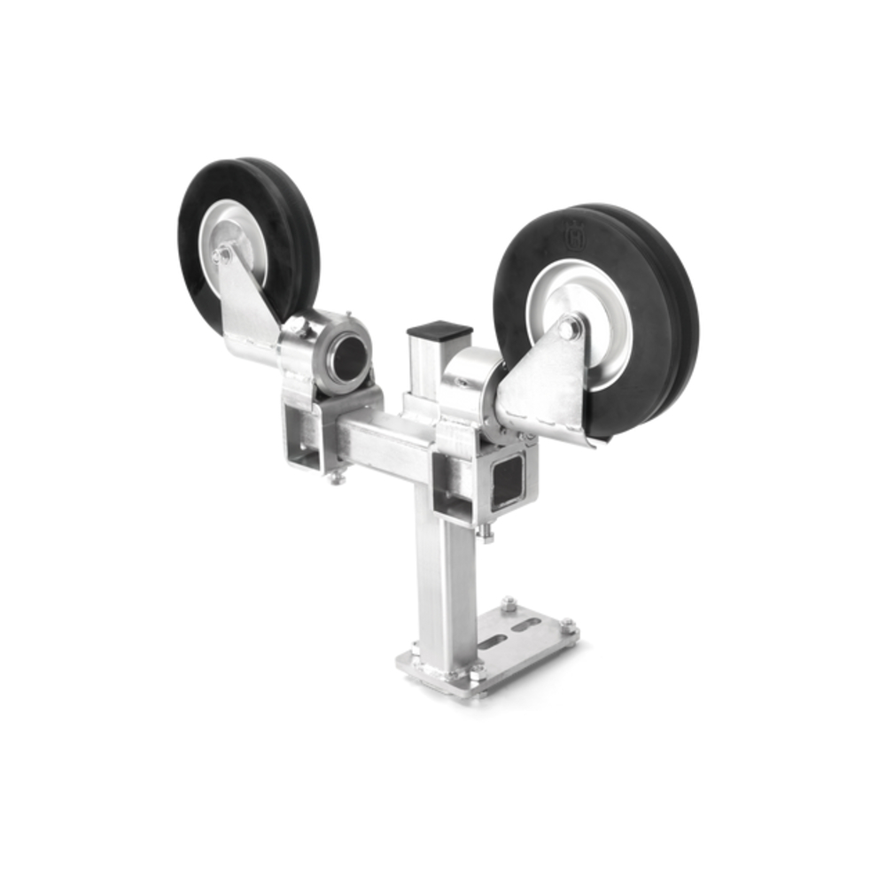 Poulies Offset pulley double slot/bearing HUSQVARNA - 588 73 05-01