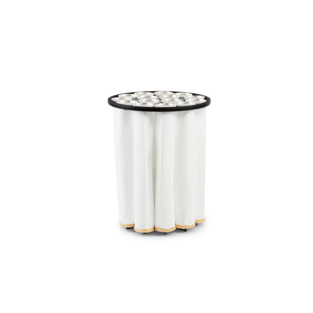 Pré-filtre T 7500 et T 8600 HUSQVARNA - 590 43 88‑01