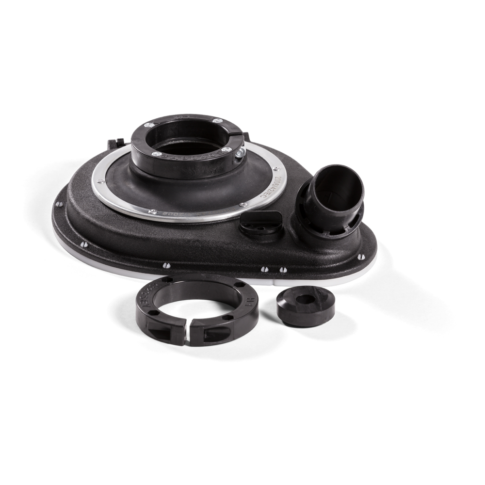 Collecteur de poussières diam 180 mm HUSQVARNA - 593 01 04‑03