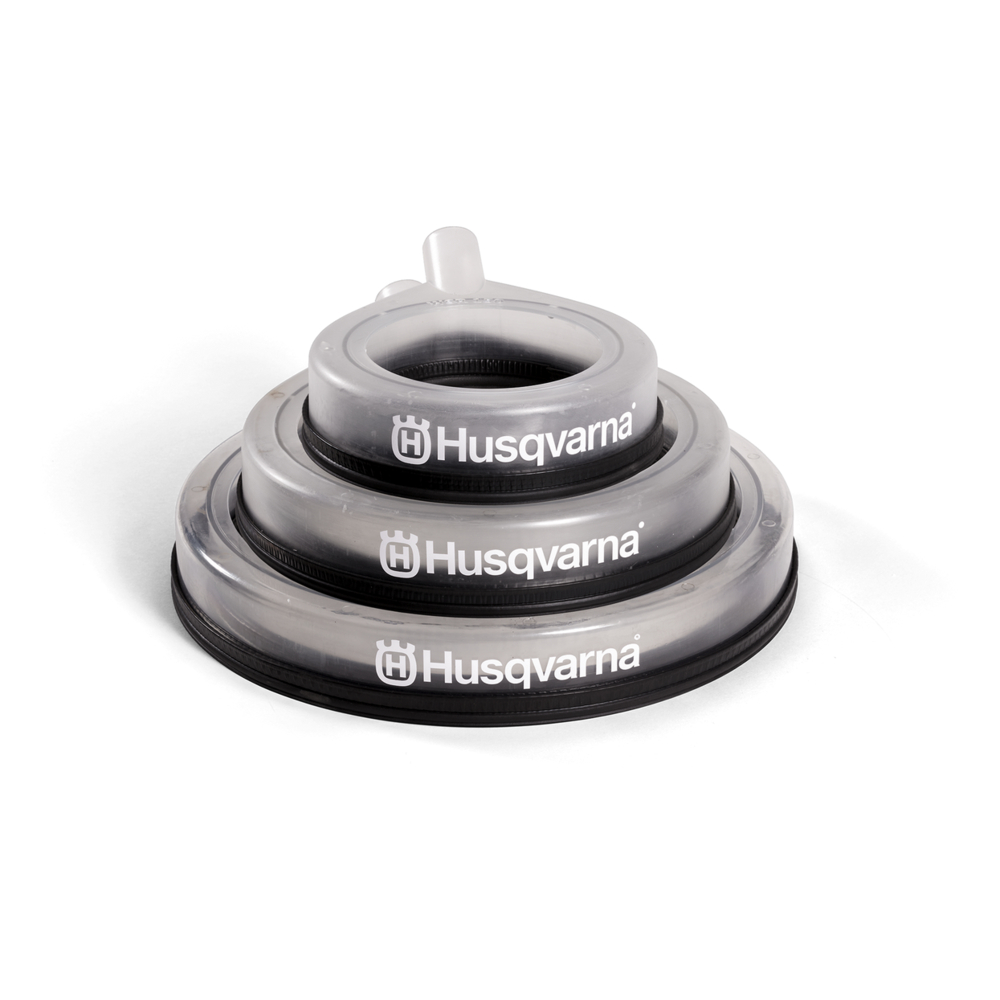 Anneaux collecteurs/récupérateurs de boues SEALING DISC DS300mm HUSQVARNA - 593 56 34-05