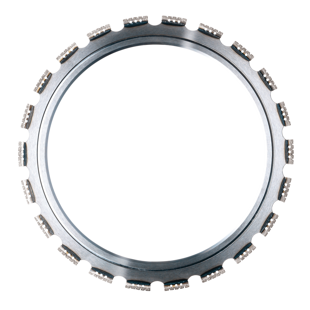 COURONNE FR3 430 (pour la coupe de la Fonte, PVC, Polypropylène) HUSQVARNA - 593727601