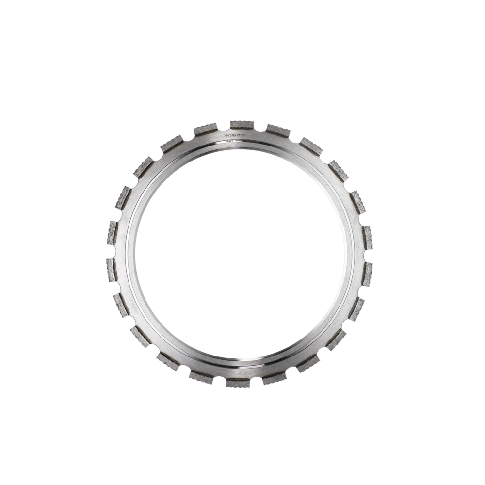 Disque diamanté ELITE RING PRE-COUPE 425MM EPAISSEUR SEGMENT 6MM-H 13MM HUSQVARNA - 593 72 77-02