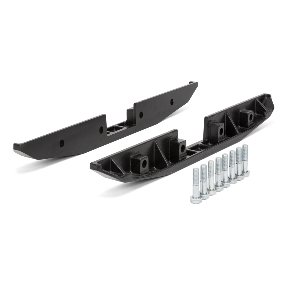 Kit de plaque d'extension 2x75mm pour LH HUSQVARNA - 594 82 60‑01