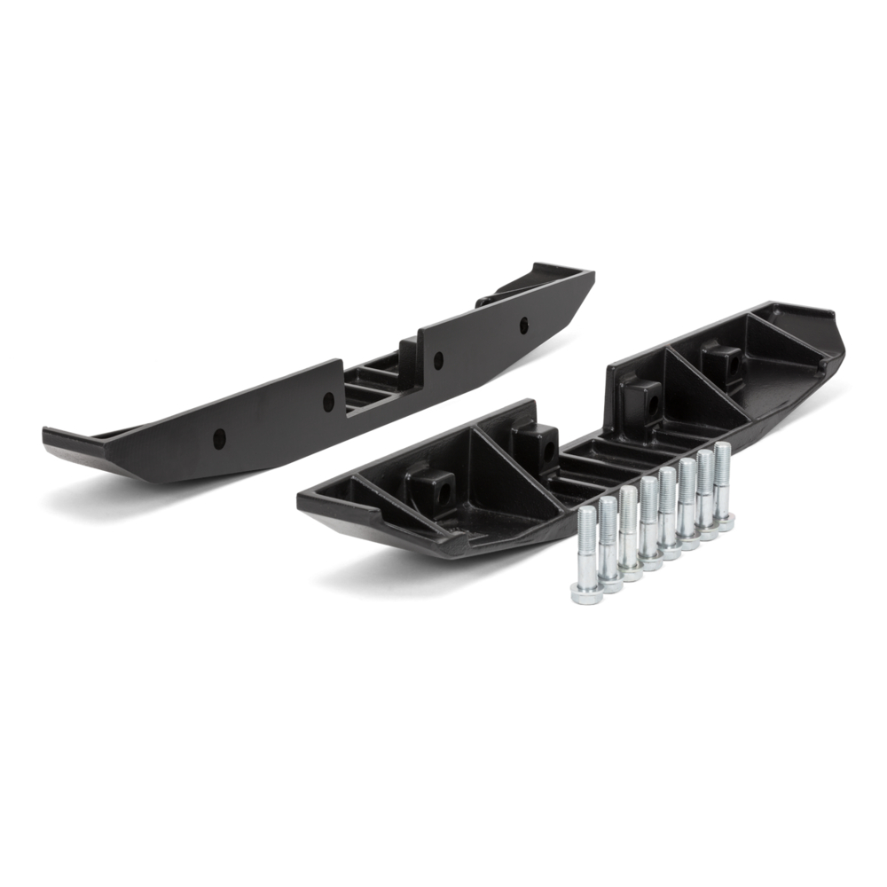 Kit de plaque d'extension 2x150mm pour LH HUSQVARNA - 594 82 61‑01