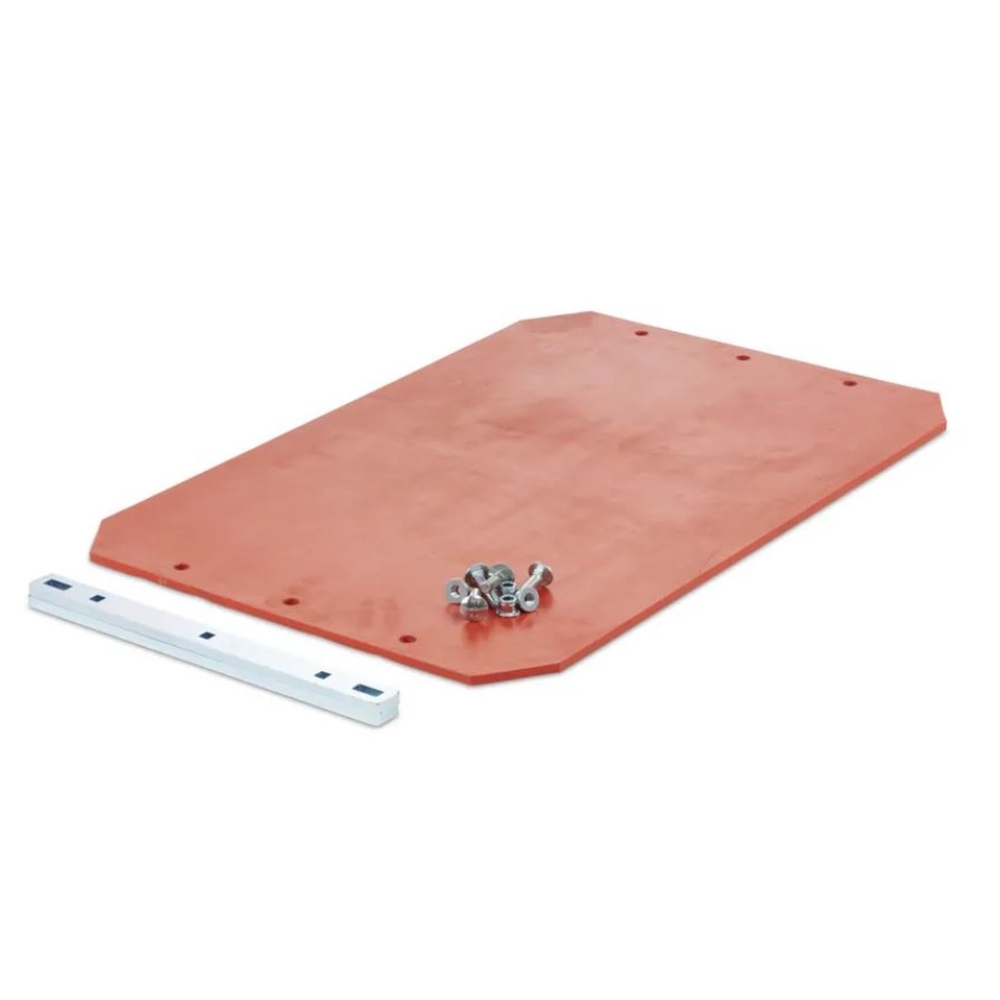 Kit de pavage pour LG300 SEMELLE 500mm HUSQVARNA - 594 83 02-01