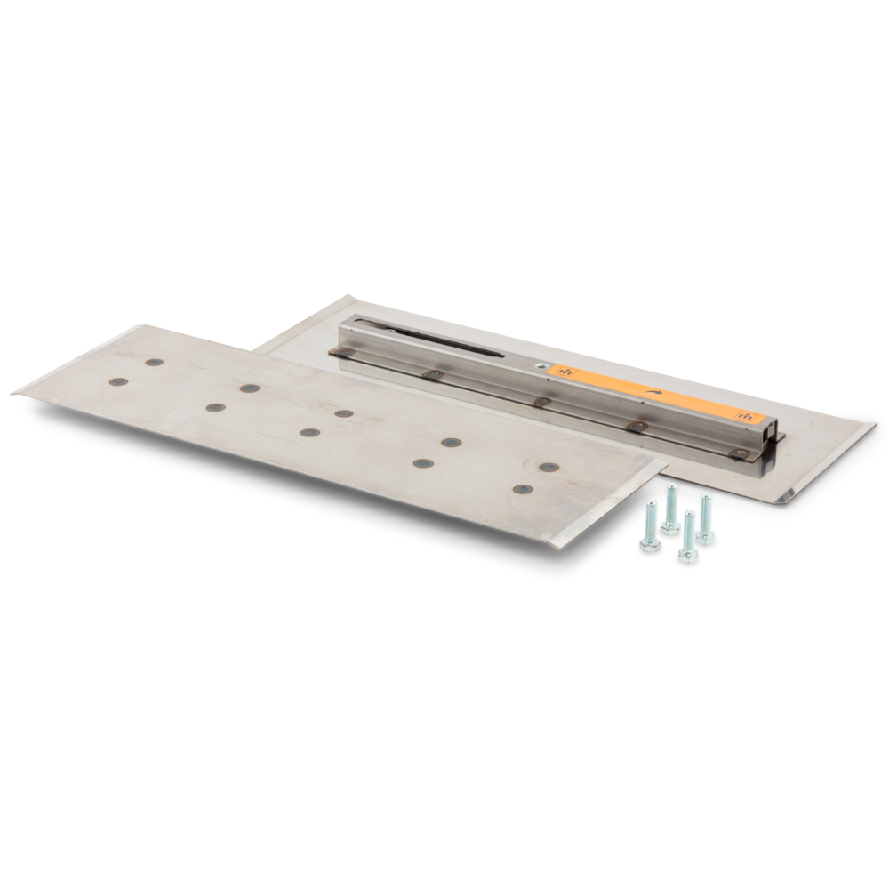 Pales de finition 1,6mm à boulonner par 4 HUSQVARNA - 594 86 71‑01