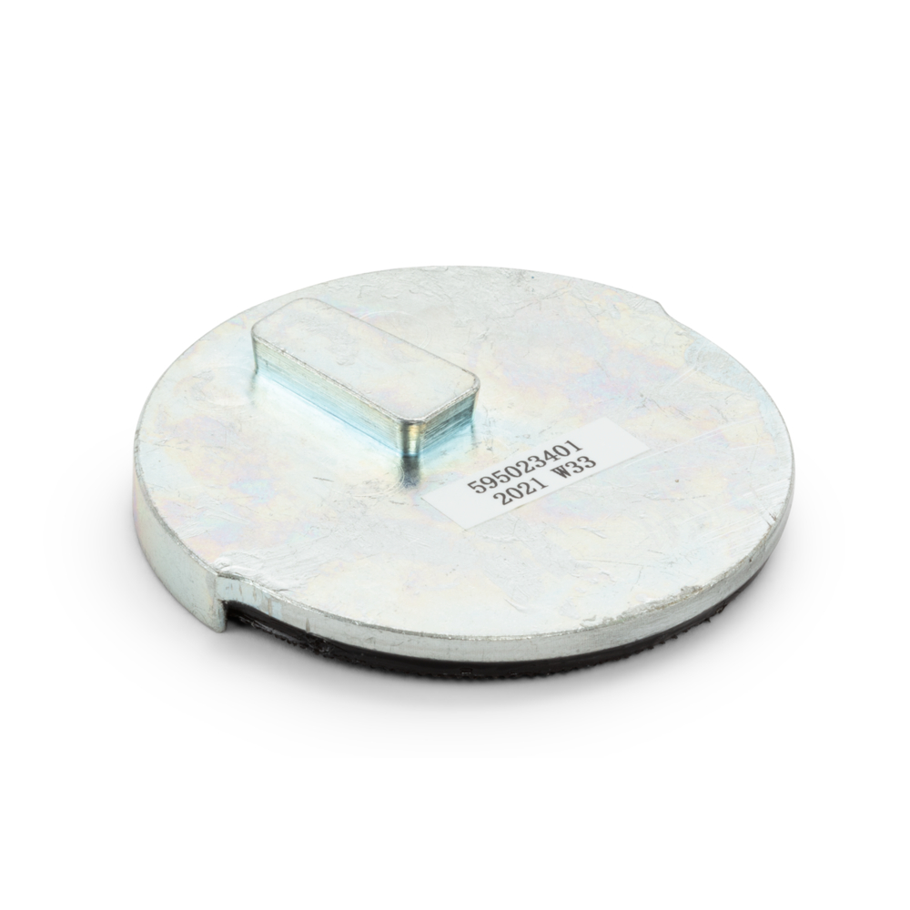 Adaptateur compact pour ailettes 3 pouces VELCRO HUSQVARNA - 595 02 34‑01