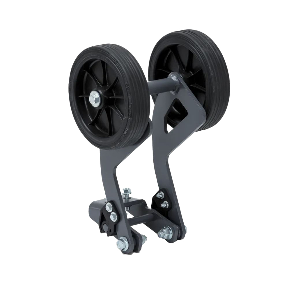 Kit roue de transport pour compacteur à plaque LF50L-LF60LAT HUSQVARNA - 595 12 07-01