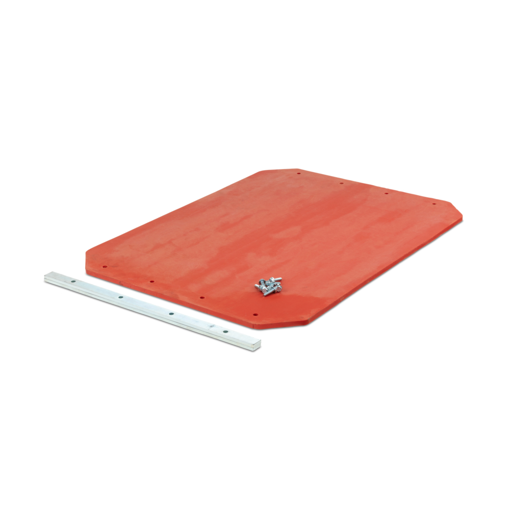 Kit de pavage pour LG 504 de semelle 700mm HUSQVARNA - 595 12 89‑01