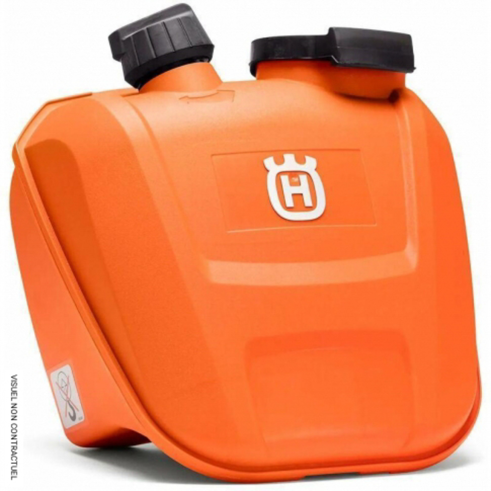 Réservoirs d'eau pour LF75-LF80-LF100-LAT HUSQVARNA - 596 39 29-01
