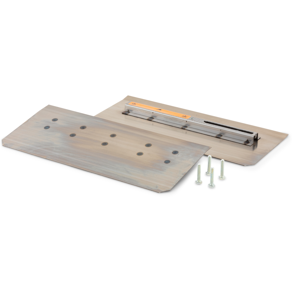 Pale combinée/mixte 1,5mm à boulonner HUSQVARNA - 596 46 55‑01