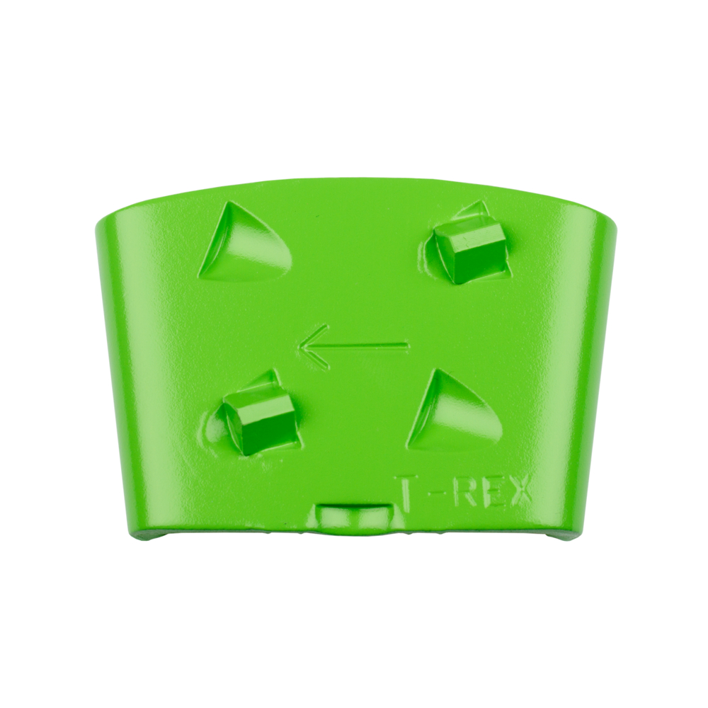 Outil de ponçage EZ-T Rex Classic B PCD POUR PG 280 ET 540 sans segment de protection HUSQVARNA - 598 88 67-01