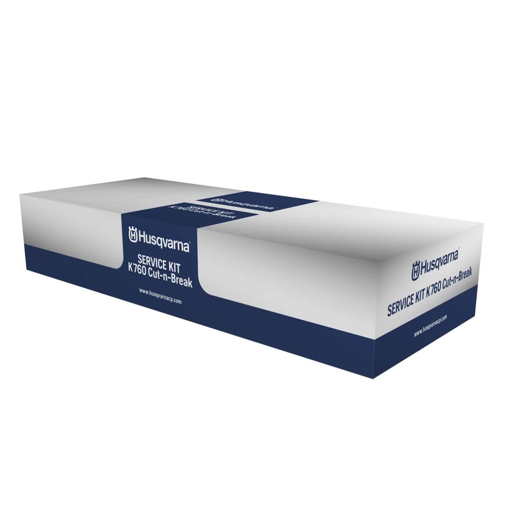 Kit d'entretien pour K760 CNB HUSQVARNA 599156502