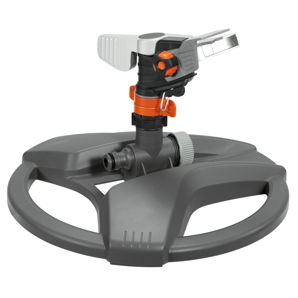 Arroseur-canon sur traîneau Premium GARDENA - 8135-20