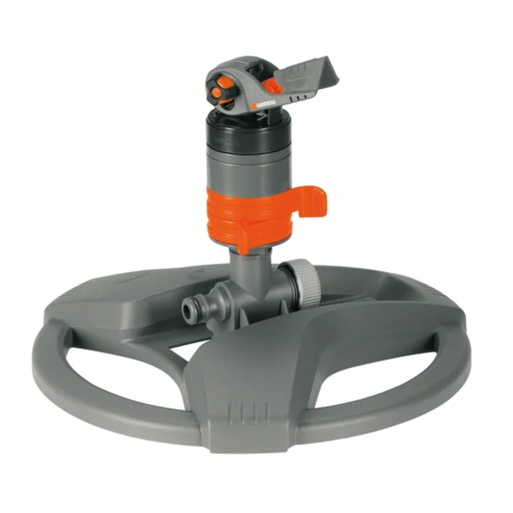 Turbine sur taîneau Comfort - GARDENA - 8143-20