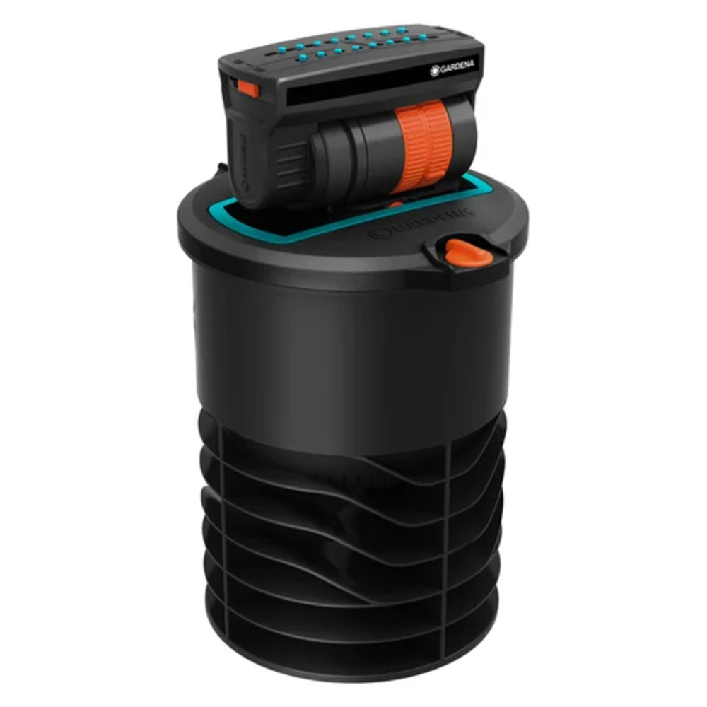 Arroseur oscillant escamotable OS 140 - GARDENA - 8223-20