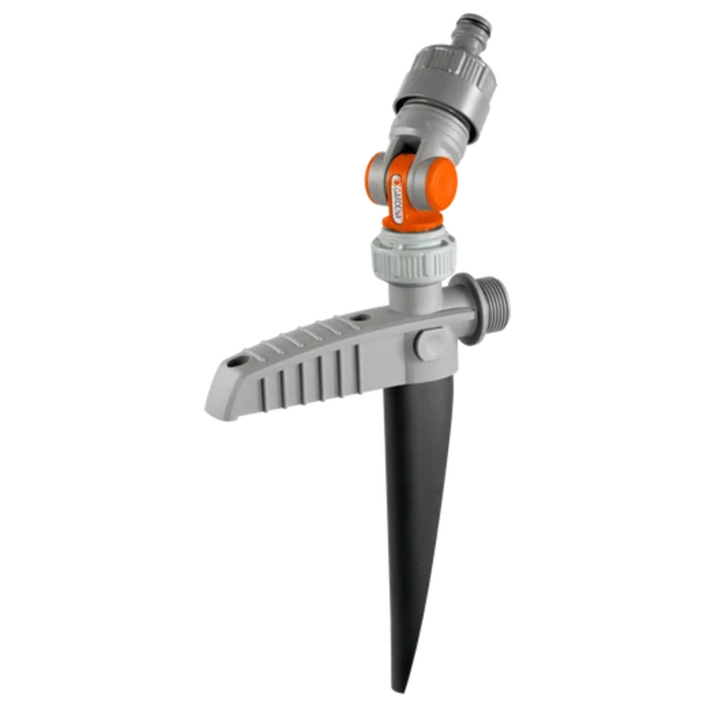 Prise d'eau avec nez de robinet articulé - GARDENA - 8254-20