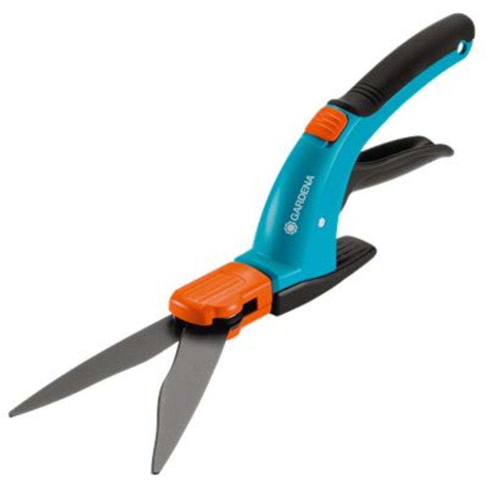Cisaille à gazon orientable comfort GARDENA - 8734-20