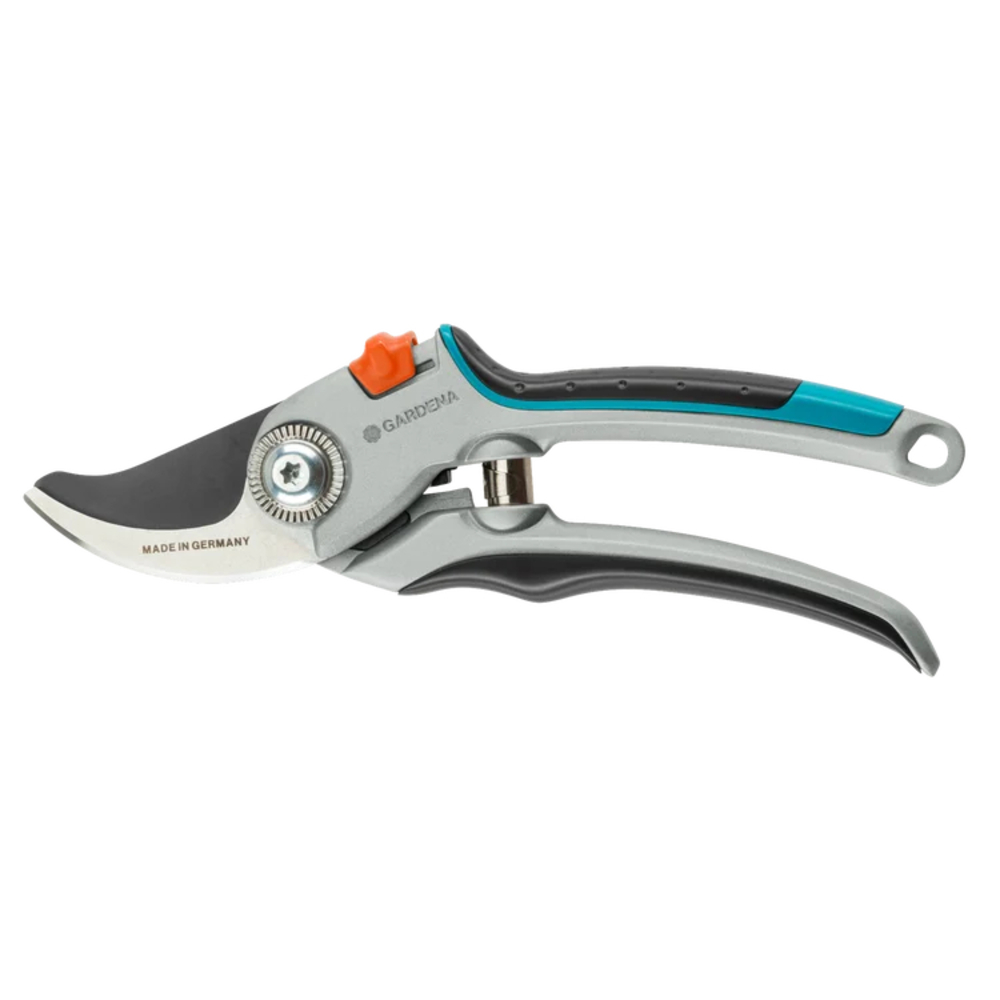 Sécateur alu à lame franche Comfort B/ L - GARDENA - 8906-20