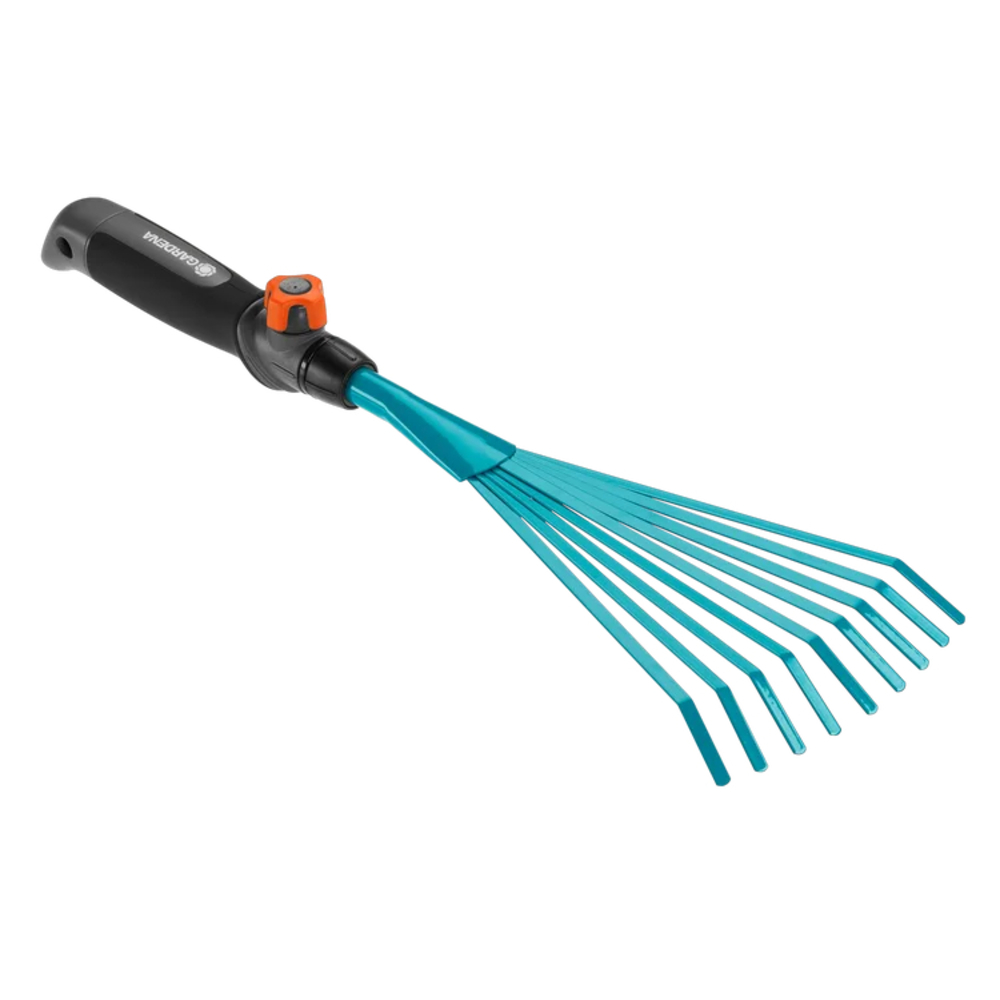 Balai à gazon combisystem - GARDENA - 8919-20