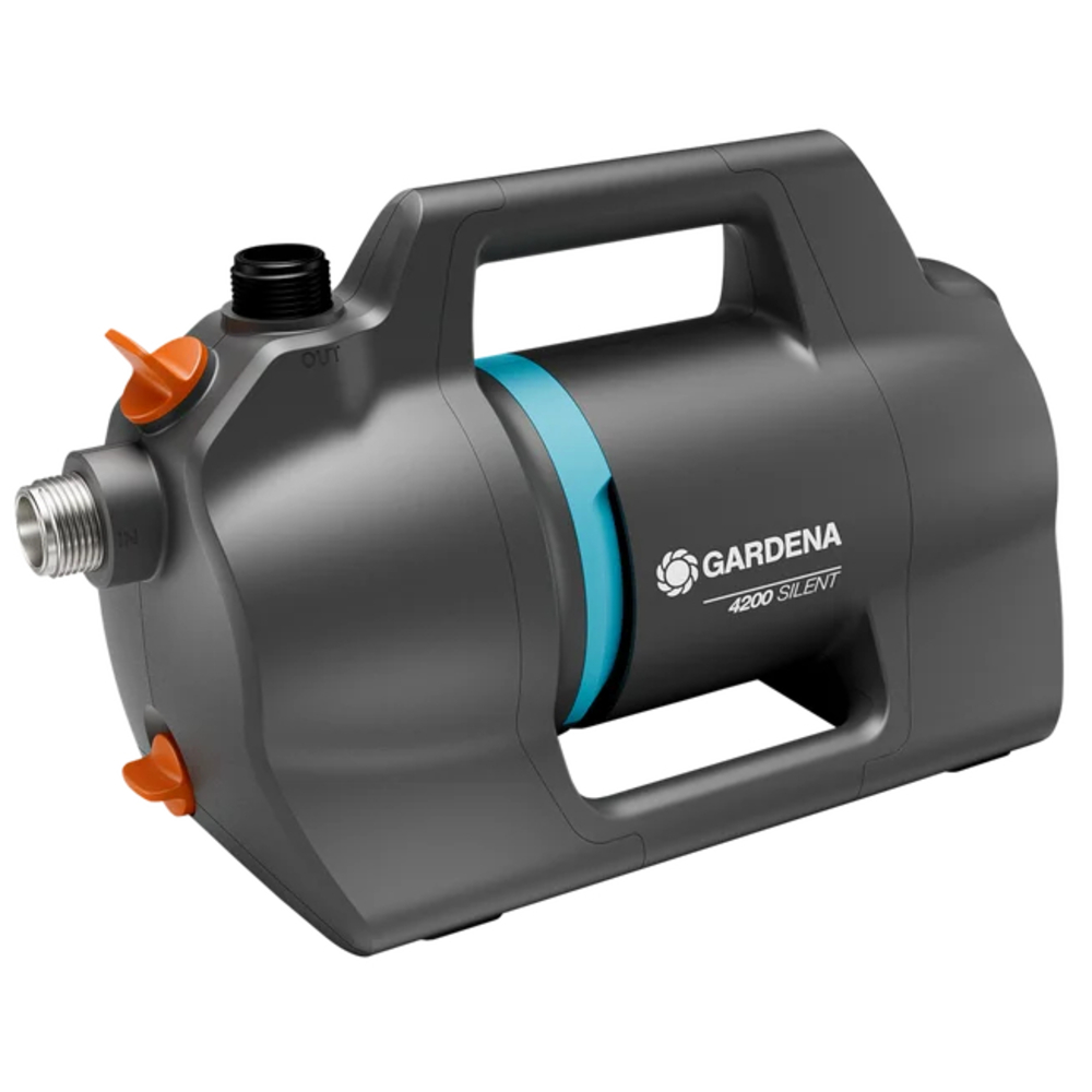 Pompe d'arrosage de surface 4200 Silent - GARDENA - 9054-20