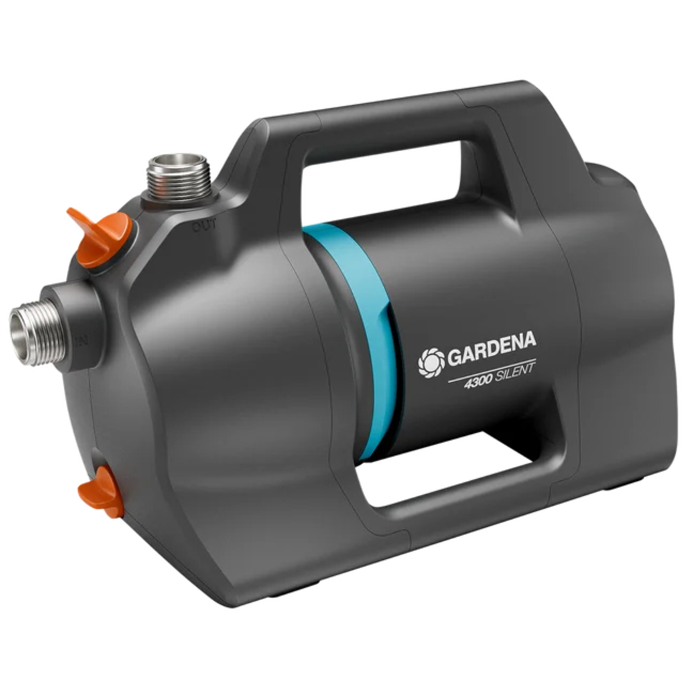Pompe d'arrosage de surface 4300 Silent - GARDENA - 9056-20
