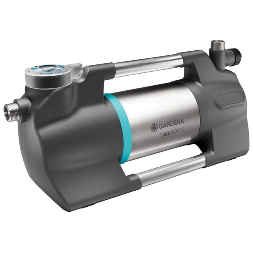 Pompe d'arrosage de surface 5600 Silent+ - GARDENA - 9057-20