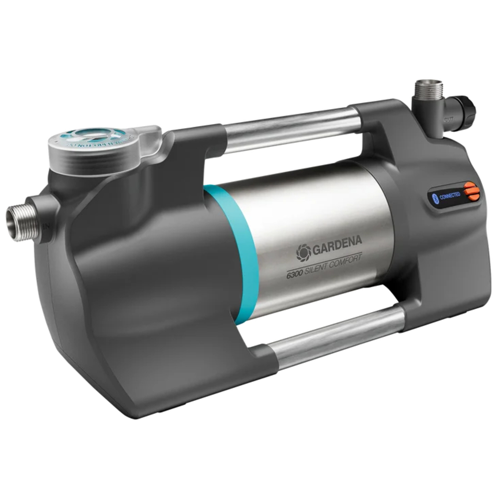 Pompe d'arrosage de surface 6300 SilentComfort - GARDENA - 9058-20