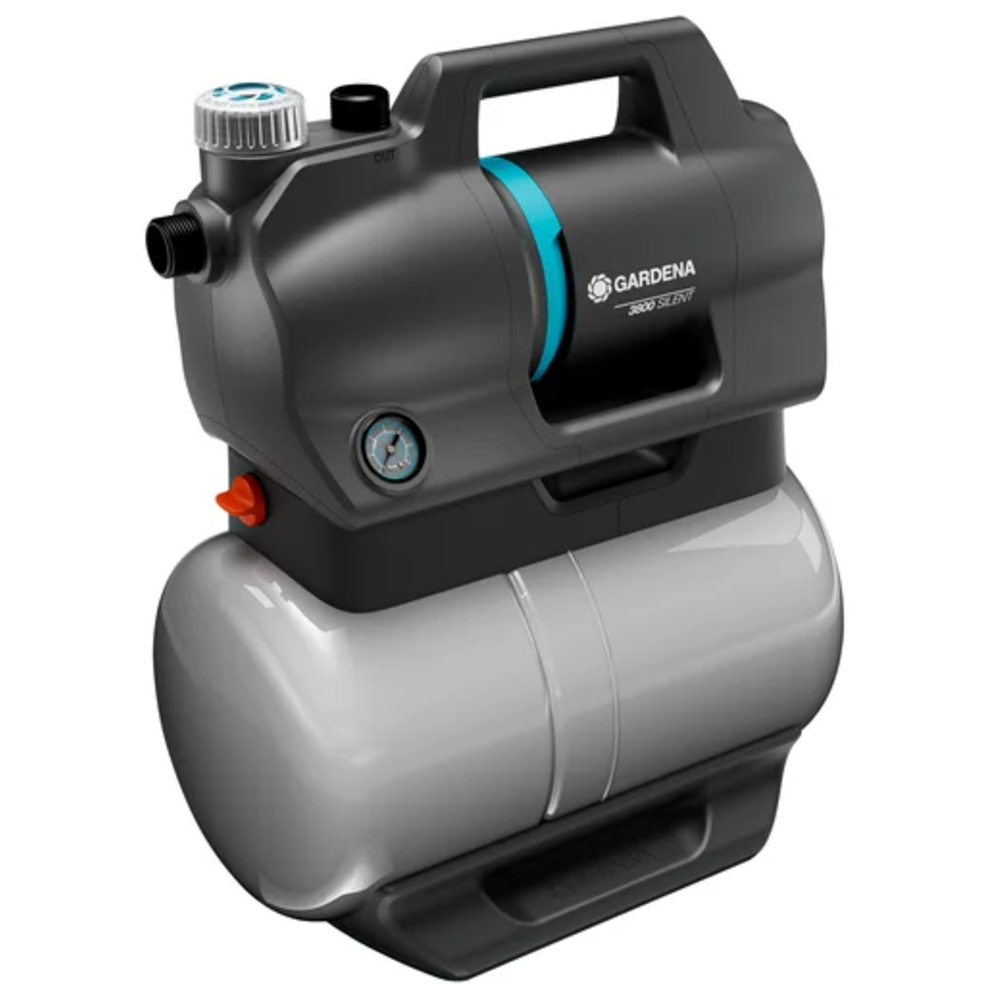 Groupe de surpression 3800 Silent - GARDENA - 9064-20