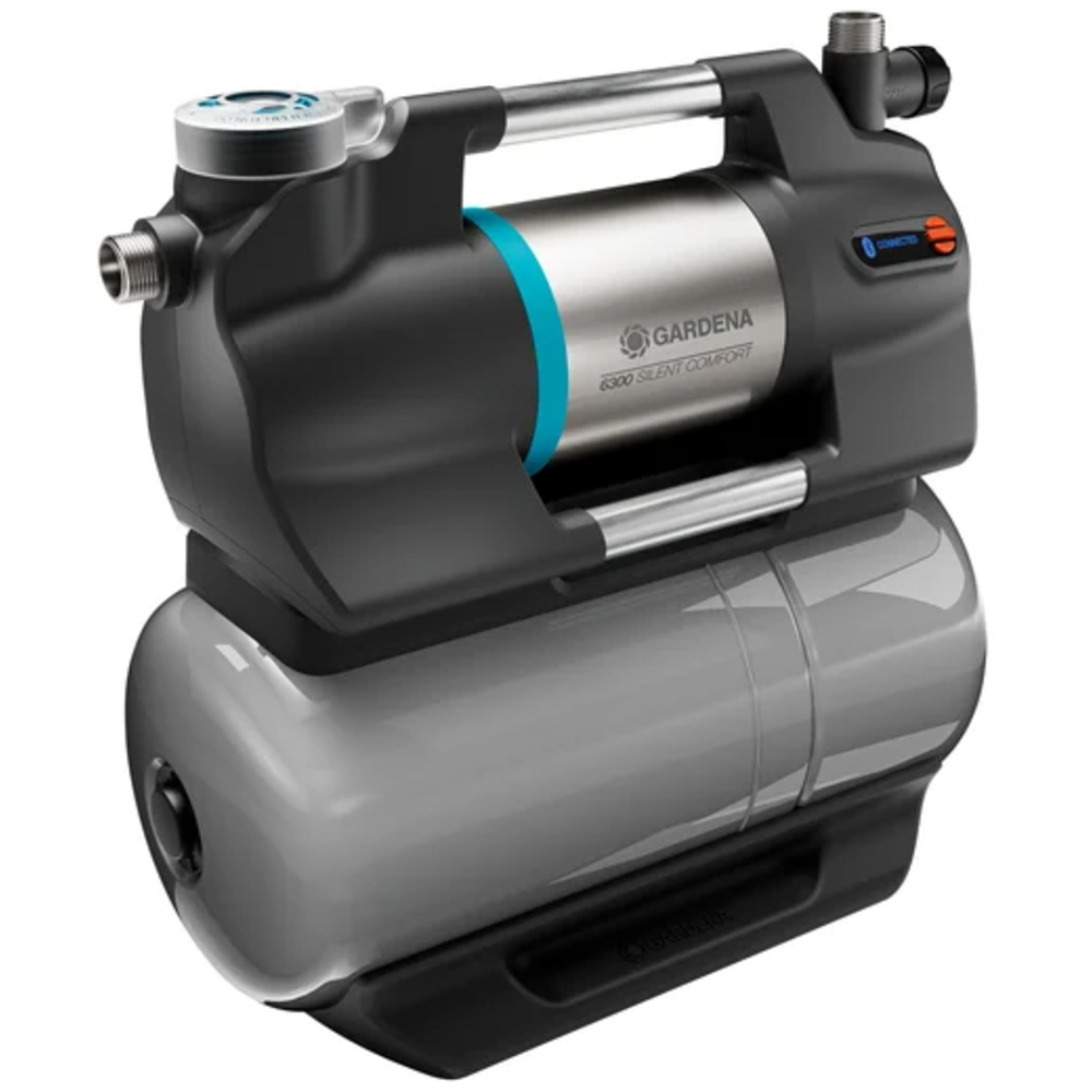 Groupe de surpression 6300 SilentComfort - GARDENA - 9068-20