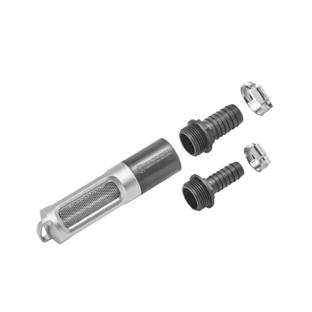 Filtre d'aspiration avec clapet anti-retour - GARDENA - 9093-20