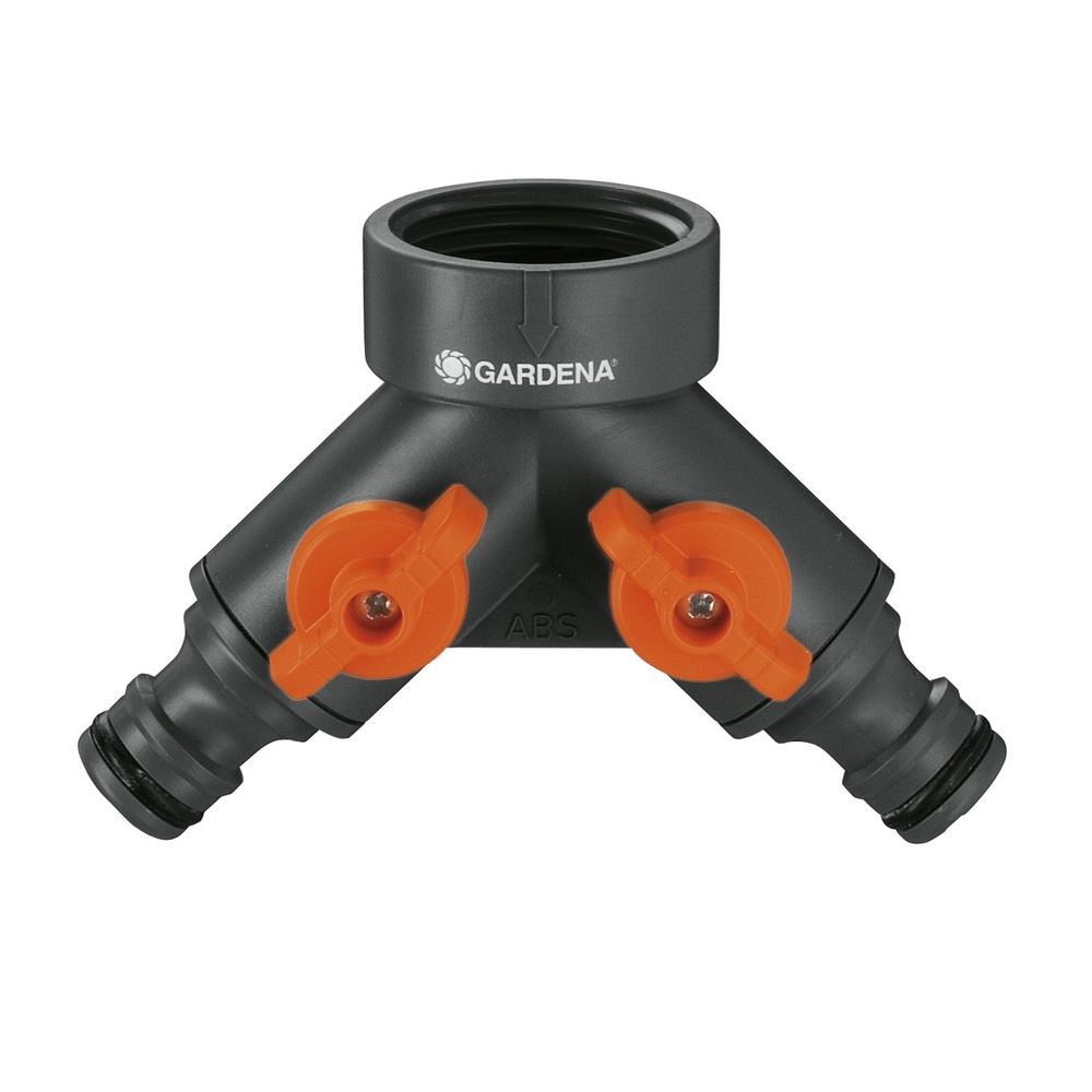 Sélecteur 2 circuits GARDENA - 938-26