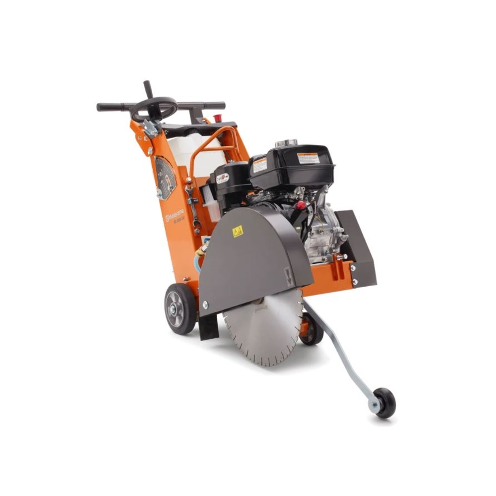 Scie de sol Ø 450 MM PROF coupe 162mm FS400LV HUSQVARNA - 965 14 82-01