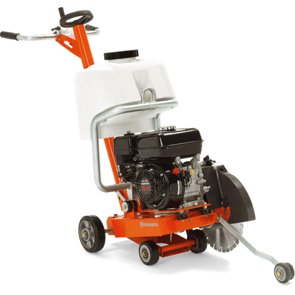 Scie de sol FS 305 MOTEUR HONDA 5,5CH-Prof de coupe 125mm HUSQVARNA - 965 15 00-26