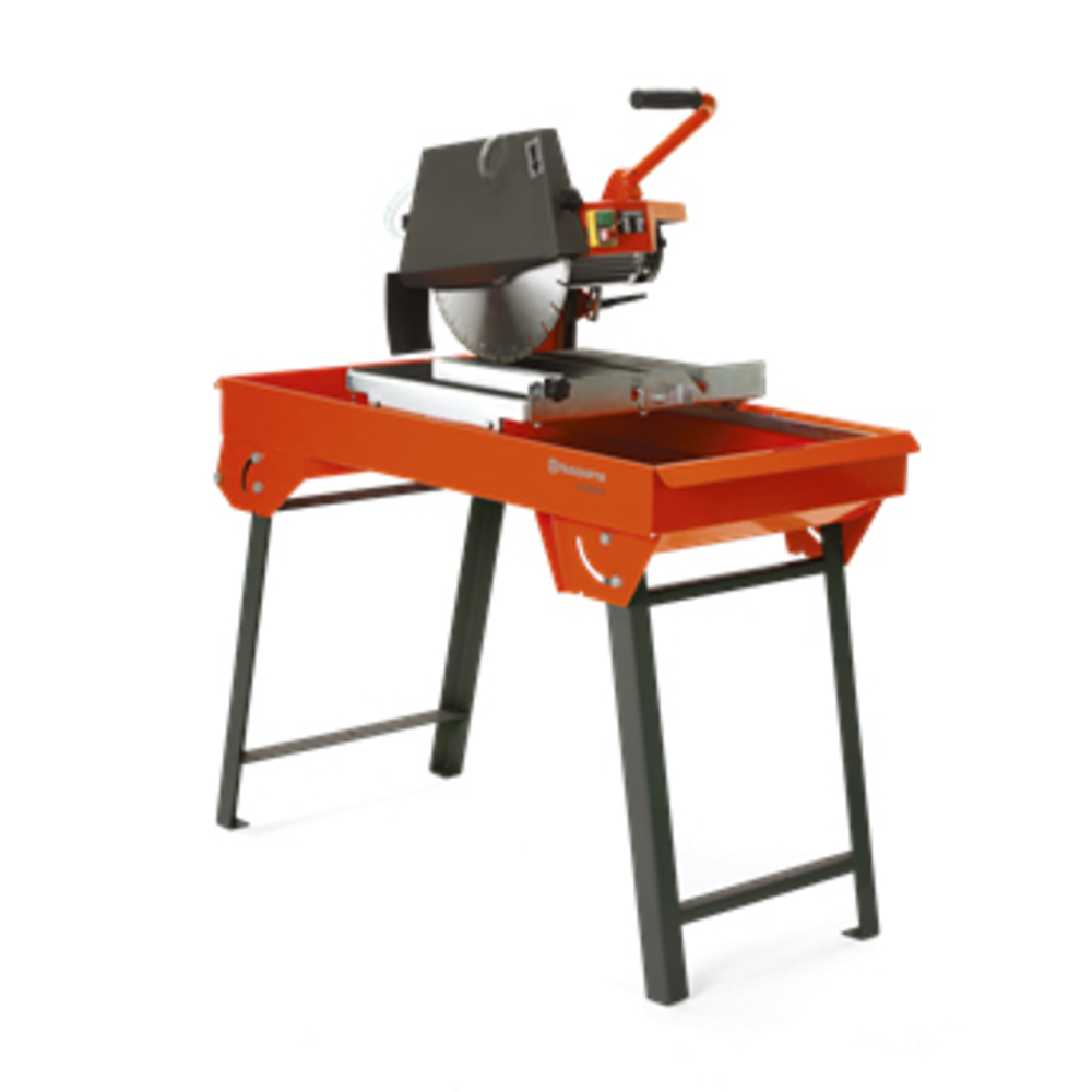 SCIE SUR TABLE HUSQVARNA TS 300 E 230 V MONOPHASE AVEC DISQUE DE HAUTE QUALITÉ - 965154603
