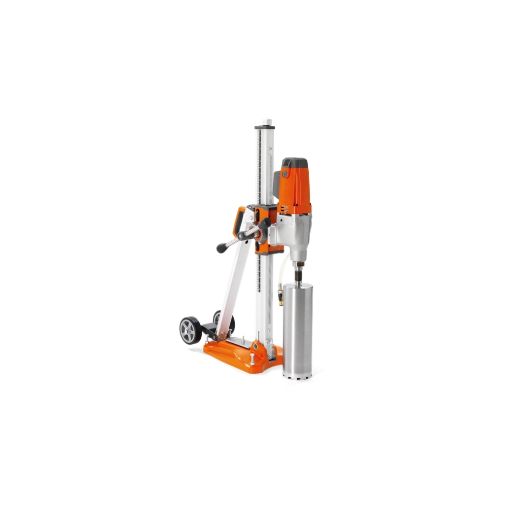 Moteur de forage DMS 240 - BATI AVEC MOTEUR 230 V HUSQVARNA - 965 17 36-03