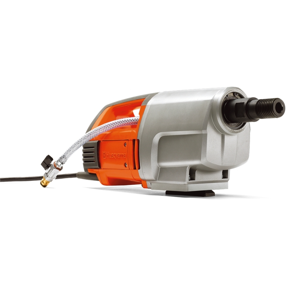 MOTEUR DE FORAGE HUSQVARNA DM 280 - 230V - MOTEUR MONO 230 V - SORTIE D'ARBRE 1'1/4 M-966 554 101
