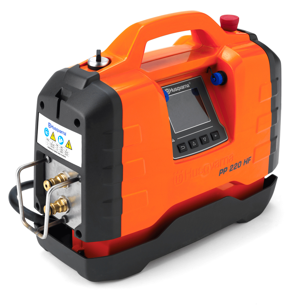 PP220 GROUPE ÉLECTRIQUE HAUTE FRÉQUENCE POLYVALENT 400 V-230 V HUSQVARNA - 966563801