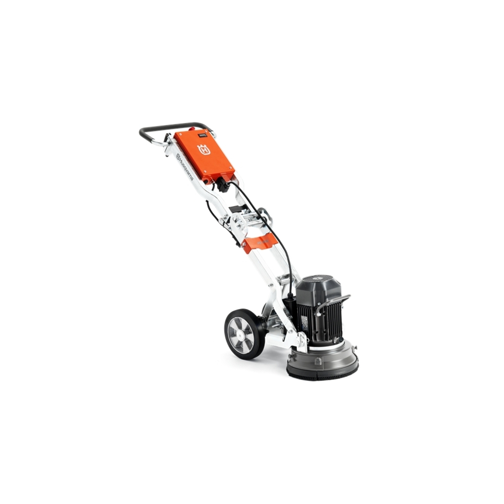 MEULEUSE A SOLS HUSQVARNA PG 280 SF 400V TRIPHASE 5 BROCHES-966 987 411