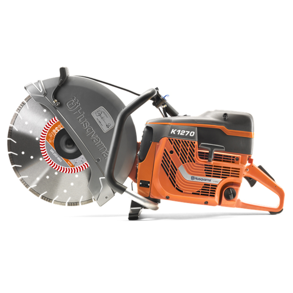 Decoupeuse husqvarna k1270-16' carter de disque 400mm al 20/25.4 -967054201