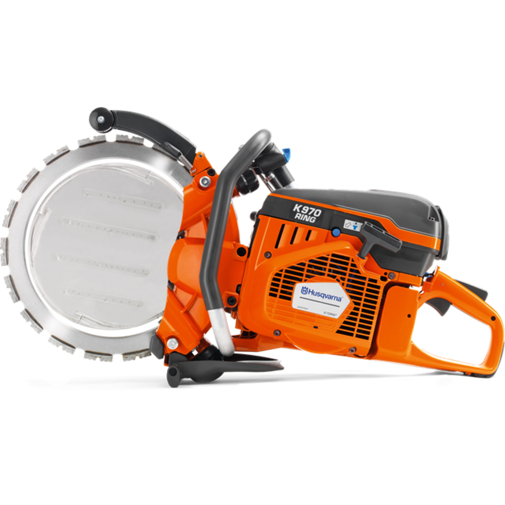 Découpeuse thermique HUSQVARNA K970 Ring Ø370 mm 4.8 kW - 967272301