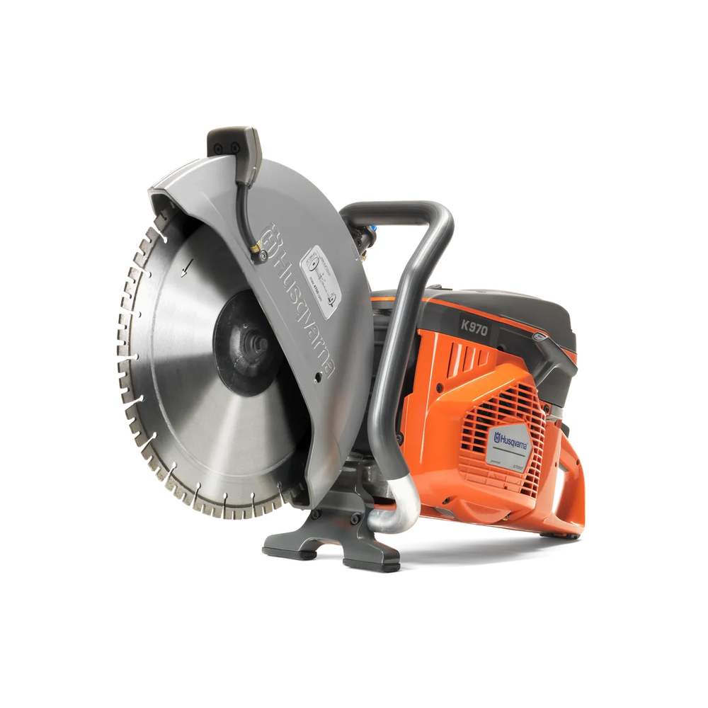 Découpeuse thermique HUSQVARNA K970 14'' Ø 350mm al 25,4 -967348001