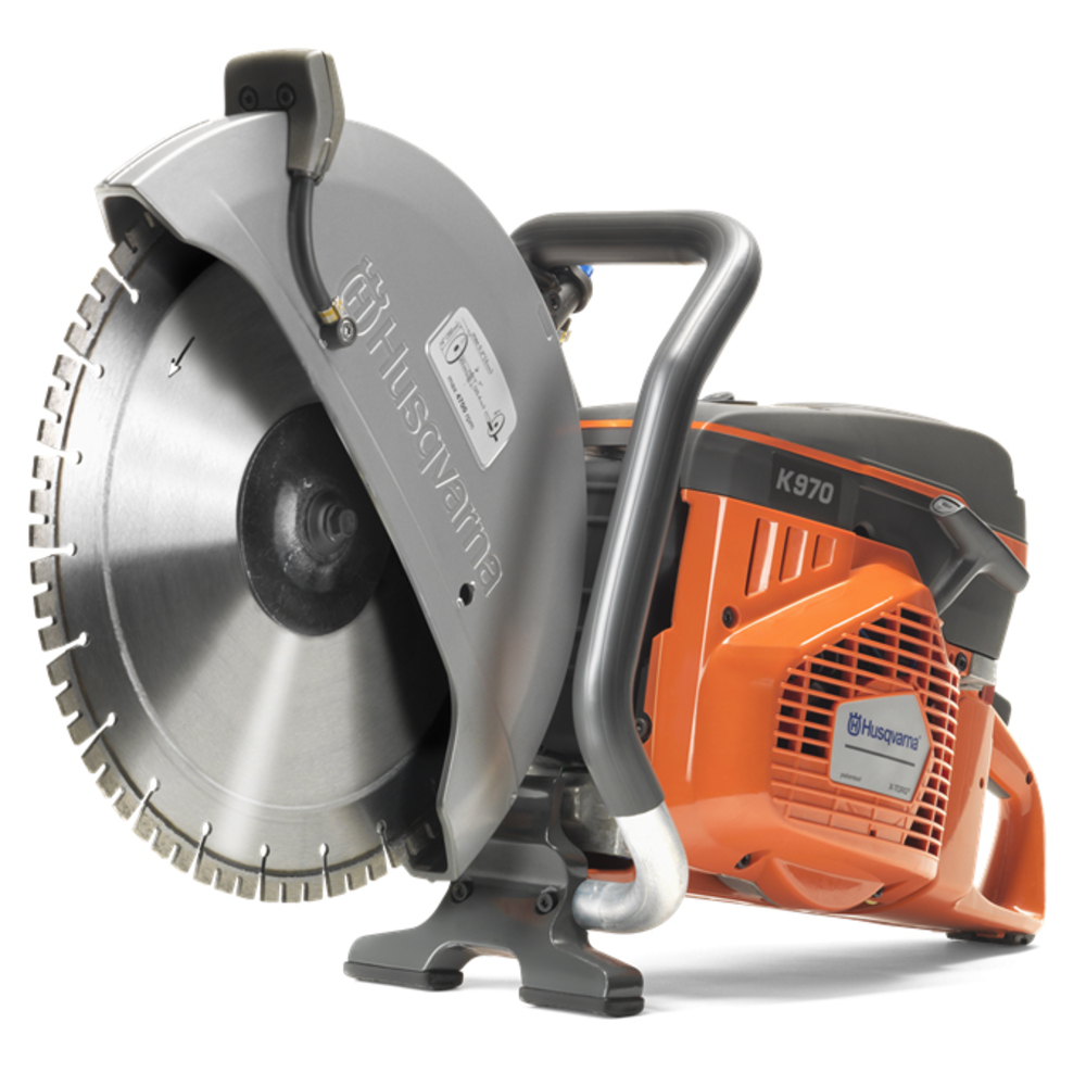 Découpeuse thermique HUSQVARNA K970 Ø 400 mm - 967348101