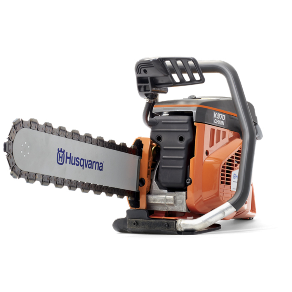 Découpeuse thermique HUSQVARNA K970 Chain 500 mm 4.8 kW - 967660501