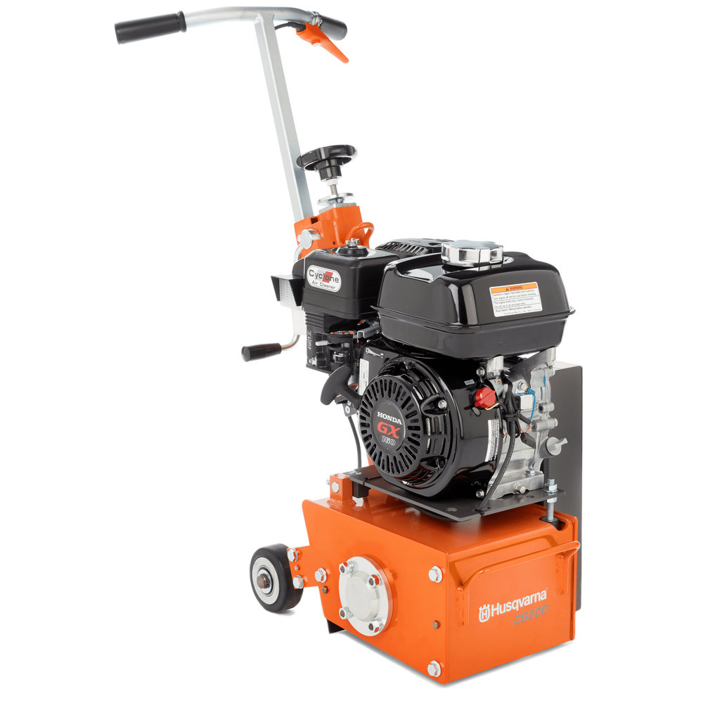 Raboteuse CG 200 HUSQVARNA - 967 66 23-01