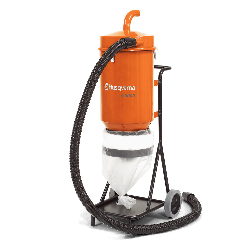 Équipements anti-poussière et anti-boue C 3000 HUSQVARNA - 967 66 45-01