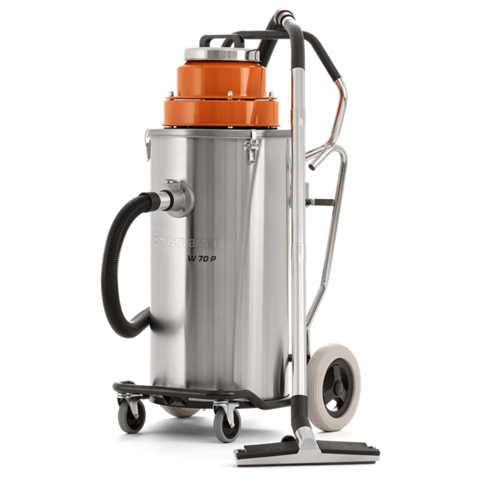 Équipements anti-poussière et anti-boue W 70 P HUSQVARNA - 967 66 47-04