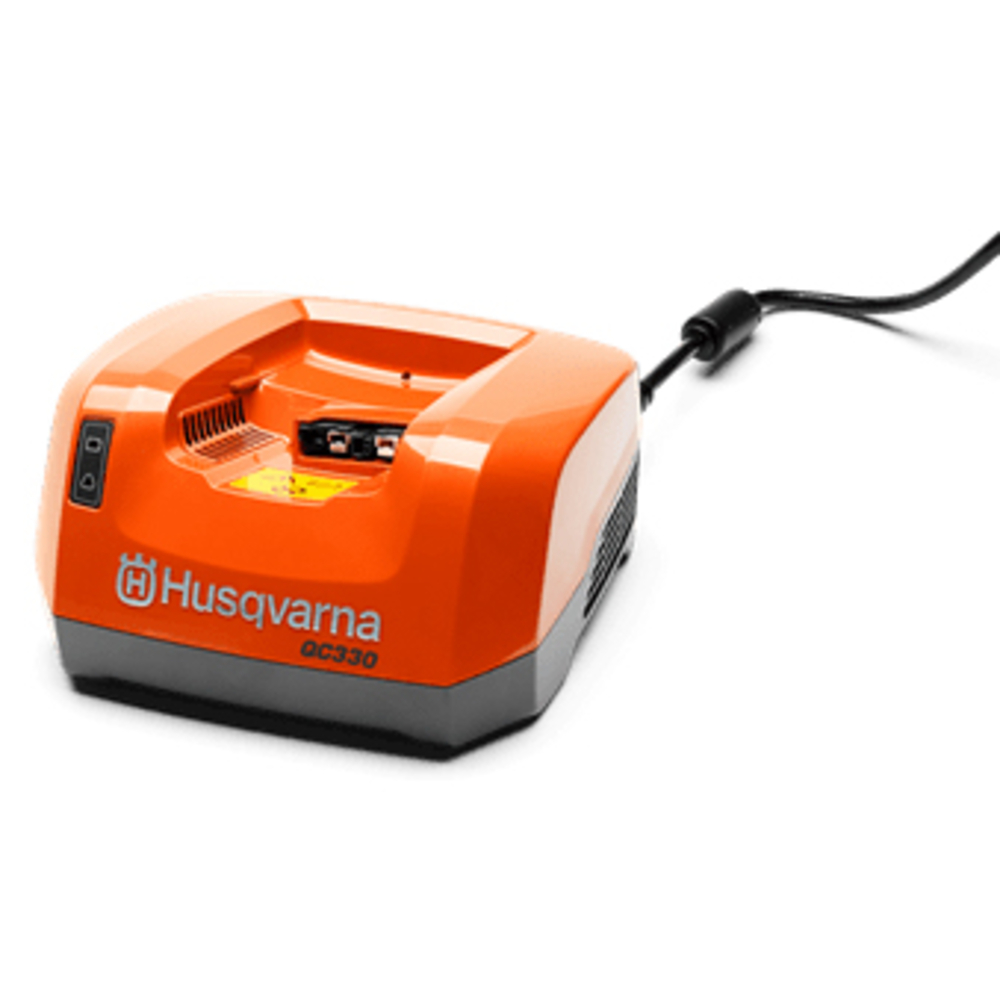 CHARGEUR BATTERIE HUSQVARNA QC500 500W- 967682001
