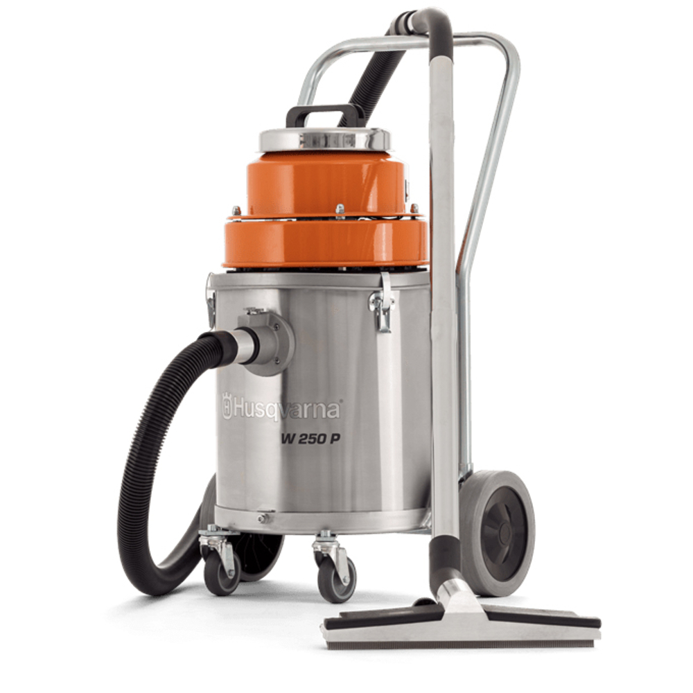 Aspirateur W 250 P 230 V 1ph EU HUSQVARNA - 967 70 21‑02