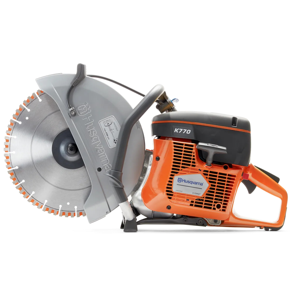 Découpeuse thermique HUSQVARNA K770 Carter de disque 300mm AL 20 - 970850302